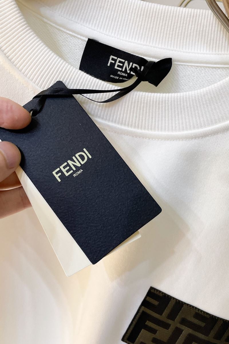 Fendi Hoodies